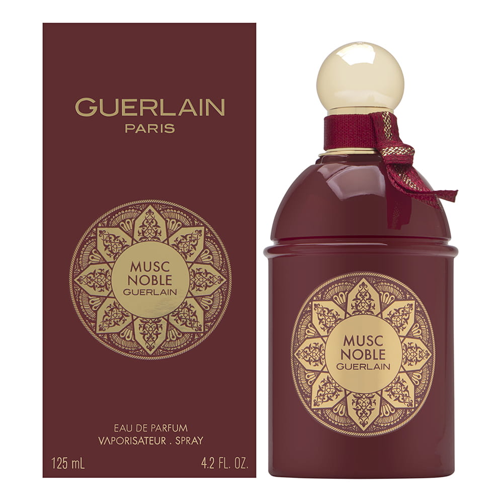Guelain Musc Noble by Guerlain 4.2 oz Eau de Parfum Spray