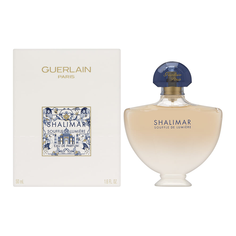 Shalimar Souffle de Lumiere by Guerlain for Women 1.6 oz Eau de Parfum Spray