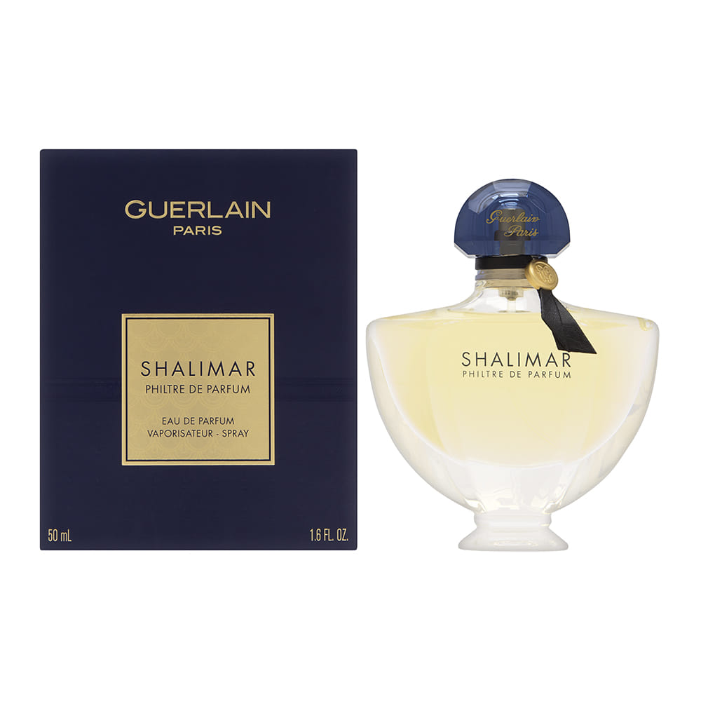 Shalimar Philtre De Parfum by Guerlain for Women 1.6 oz Eau de Parfum Spray
