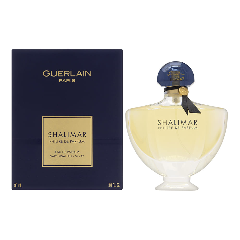 Shalimar Philtre De Parfum by Guerlain for Women 3.0 oz Eau de Parfum Spray