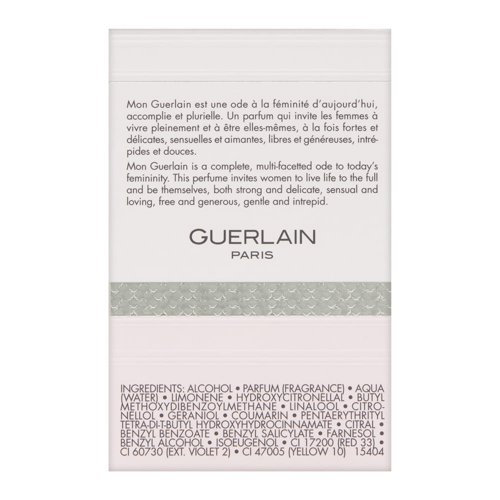 Mon Guerlain Sparkling Bouquet for Women 1.0 oz  Eau de Parfum Spray