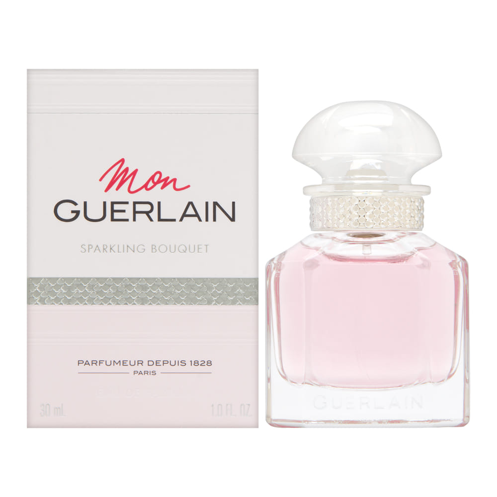 Mon Guerlain Sparkling Bouquet for Women 1.0 oz  Eau de Parfum Spray