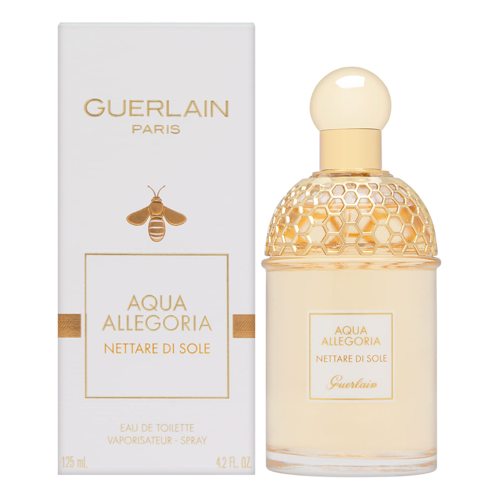 Aqua Allegoria Nettare di Sole by Guerlain for Women 4.2 oz Eau de Toilette Spray