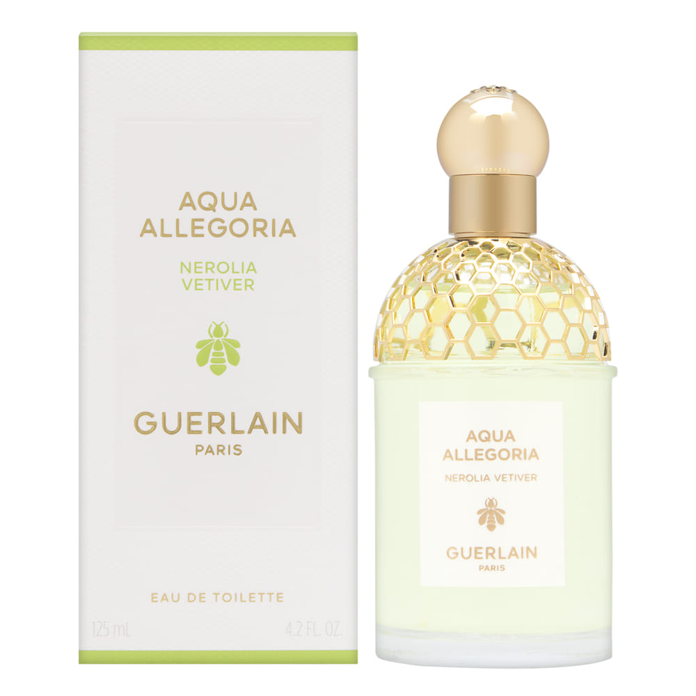 Aqua Allegoria Nerolia Vetiver by Guerlain 4.2 oz Eau de Toilette Spray