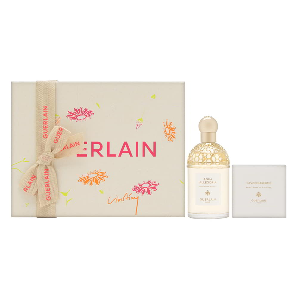 2 Piece Set Includes: 4.2 oz Eau de Toilette Spray + 3.5 oz Sapoceti Perfumed Soap Calabrian Bergamot