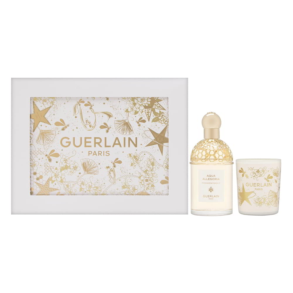 2 Piece Set Includes: 4.2 oz Eau de Toilette Spray + 2.6 oz Scented Candle