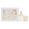 Aqua Allegoria Mandarine Basilic by Guerlain for Women 2 Piece Set Includes: 4.2 oz Eau de Toilette Spray + 2.6 oz Scented Candle