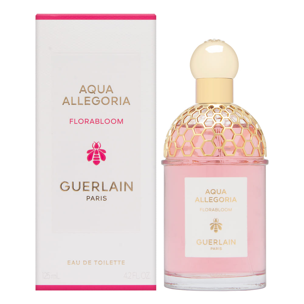 Aqua Allegoria Florabloom for Women 4.2 oz Eau de Toilette Spray