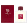 Habit Rouge L'Instinct by Guerlain for Men 3.3 oz Eau de Toilette Intense Spray