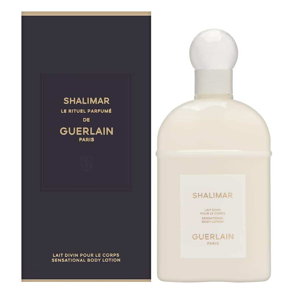 Shalimar by Guerlain for Women 6.8 oz Sensational Body Lotion