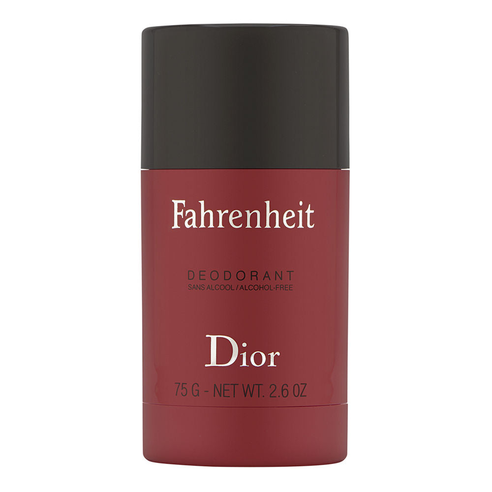 Fahrenheit by Christian Dior for Men 2.7 oz Deodorant Stick Alcohol Free