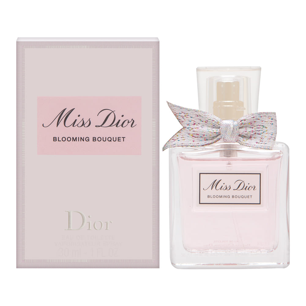Miss Dior Blooming Bouquet by Christian Dior for Women 1.0 oz Eau de Toilette Spray