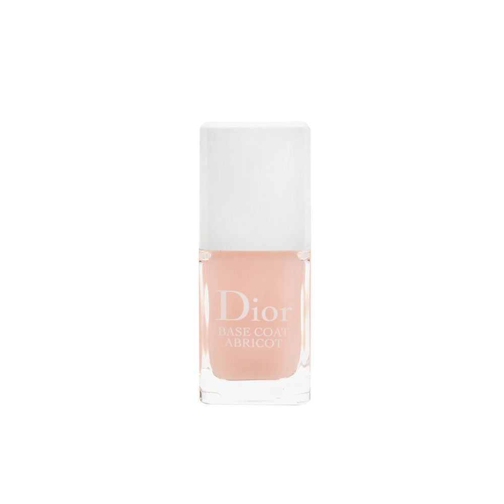 Christian Dior Diorlisse Abricot Smoothing Perfecting Nail Care 800 Rose Des Neiges