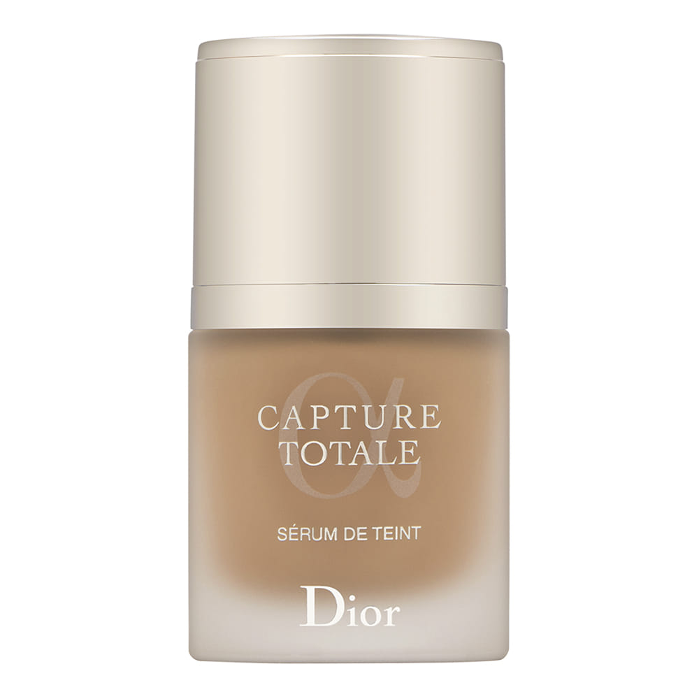 Christian Dior Capture Totale Triple Correcting Serum Foundation for Wrinkles-Dark Spots-Radiance SPF 25 030 Medium