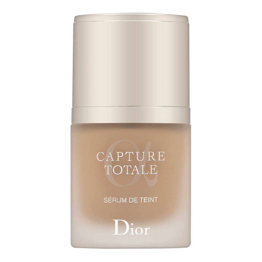 Christian Dior Capture Totale Triple Correcting Serum Foundation for Wrinkles-Dark Spots-Radiance SPF 25 032