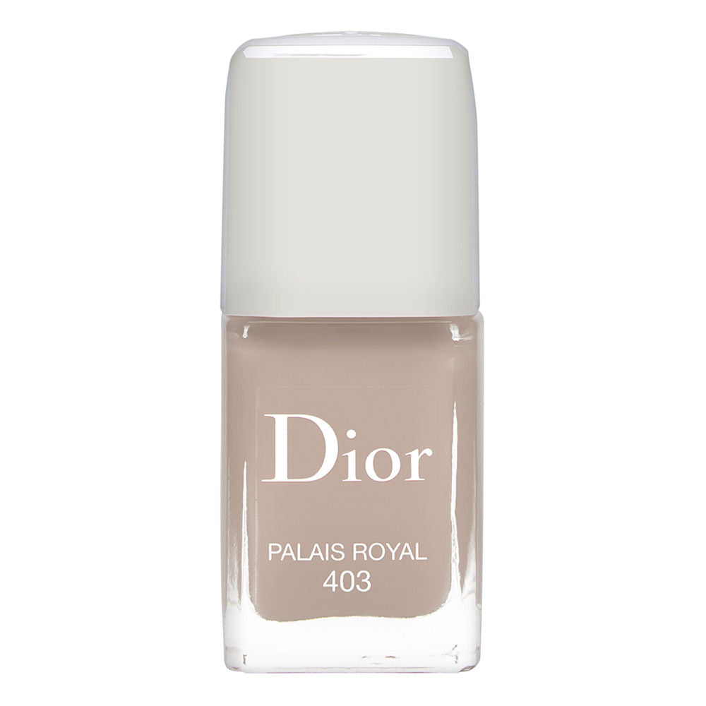 Christian Dior Vernis Gel Shine and Long Wear Nail Lacquer