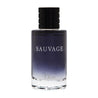 Sauvage by Christian Dior for Men 3.4 oz Eau de Toilette Spray (Tester)