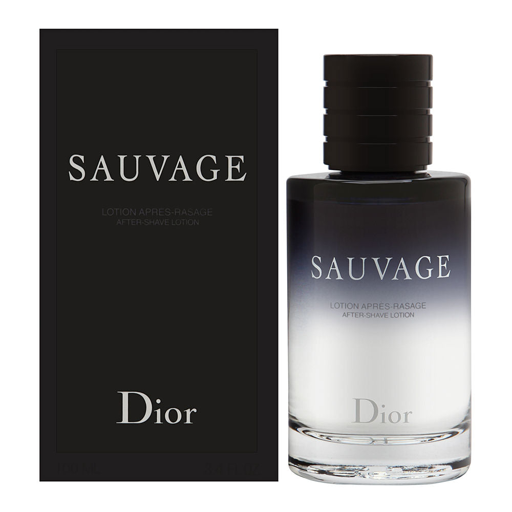 Sauvage by Christian Dior for Men 3.4 oz After Shave Pour