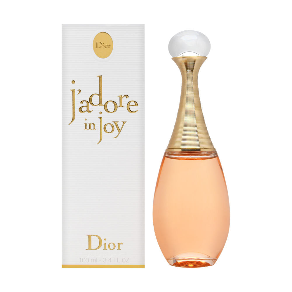 J'adore In Joy by Christian Dior for Women 3.4 oz Eau de Toilette Spray