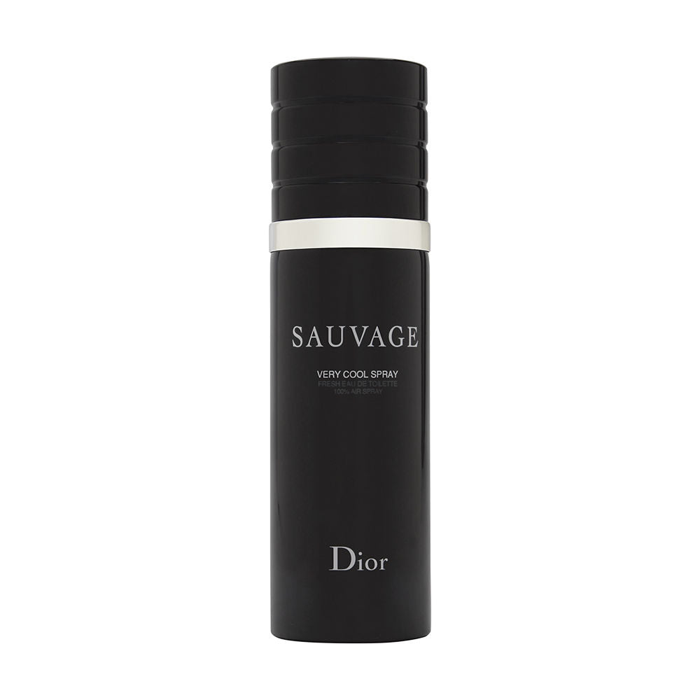 Sauvage by Christian Dior for Men 3.4 oz Very Cool Spray - Fresh Eau de Toilette Spray