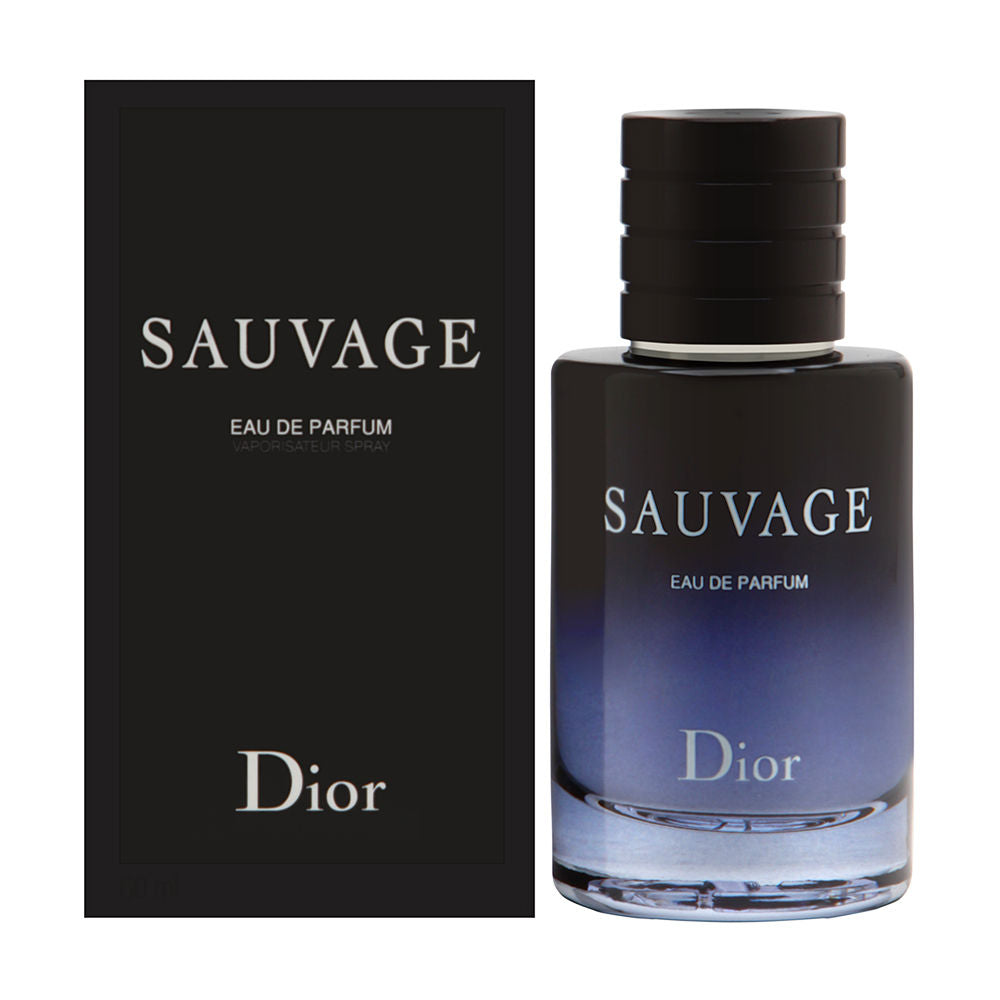 Sauvage by Christian Dior for Men 2.0 oz Eau de Parfum Spray