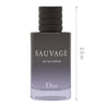 Sauvage by Christian Dior for Men 0.34 oz  Eau de Parfum