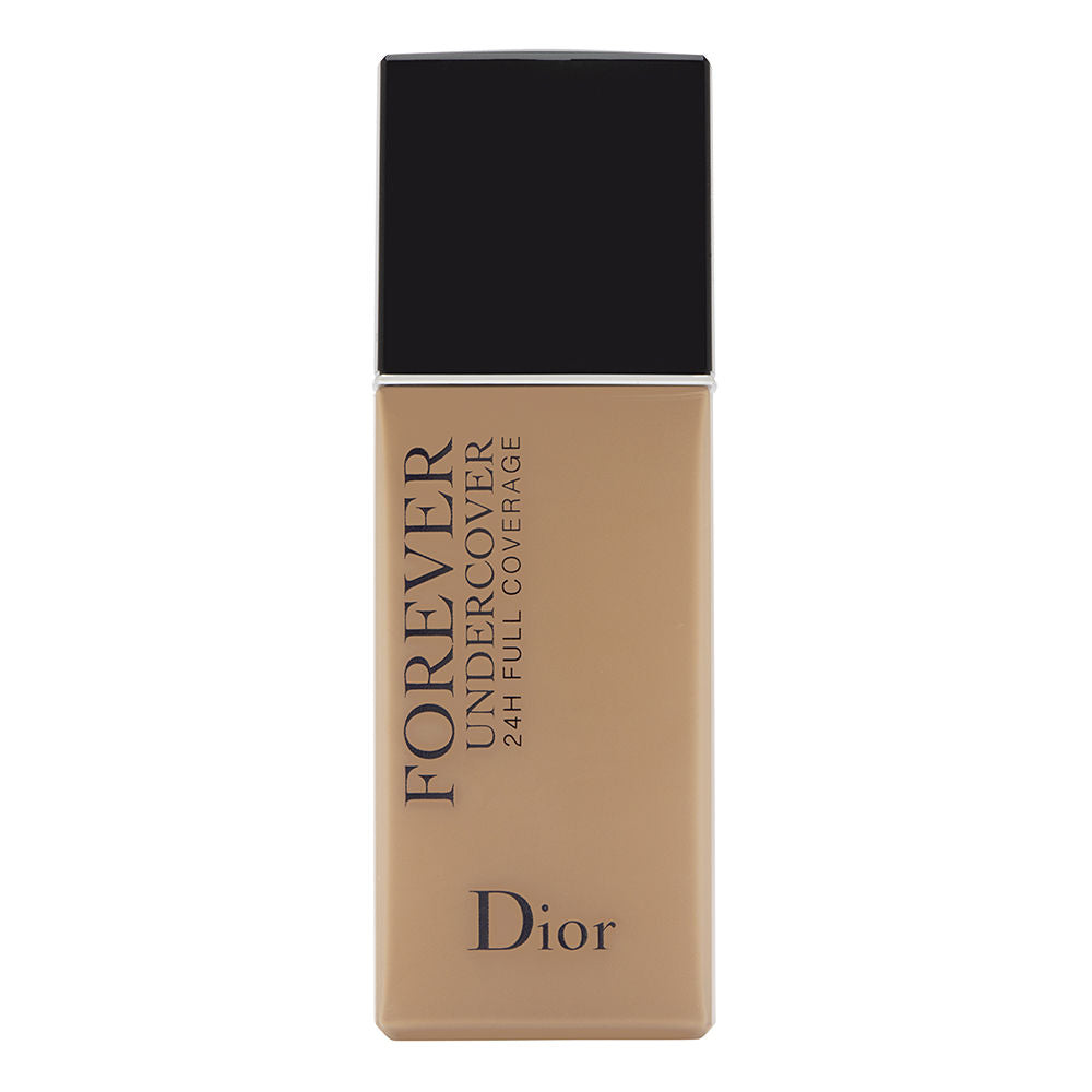 Christian Dior DiorSkin Forever Undercover 24H Wear Full Coverage Foundation 015 Tender Beige