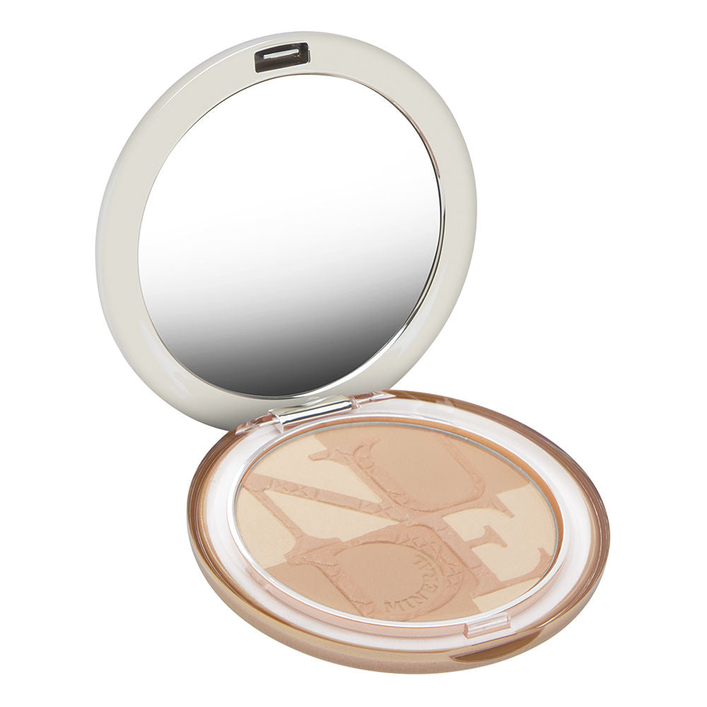 Christian Dior Diorskin Mineral Nude Bronze Bronzing Powder 01 Soft Sunrise