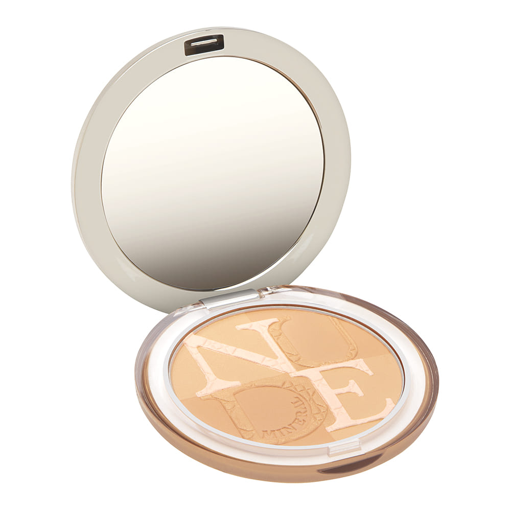 Christian Dior Diorskin Mineral Nude Bronze Bronzing Powder 02 Soft Sunlight