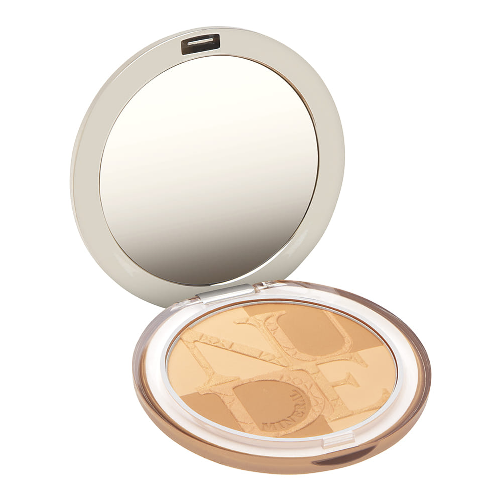 Christian Dior Diorskin Mineral Nude Bronze Bronzing Powder 04 Warm Sunrise