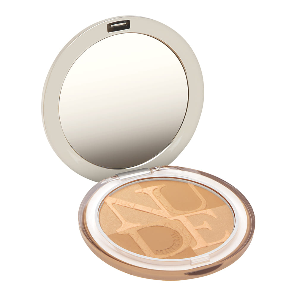 Christian Dior Diorskin Mineral Nude Bronze Bronzing Powder 05 Warm Sunlight