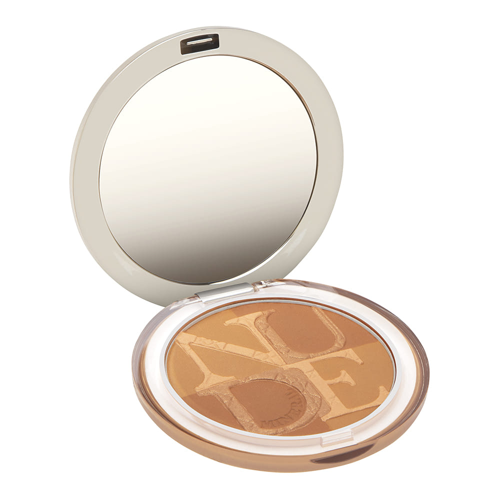 Christian Dior Diorskin Mineral Nude Bronze Bronzing Powder 06 Warm Sundown