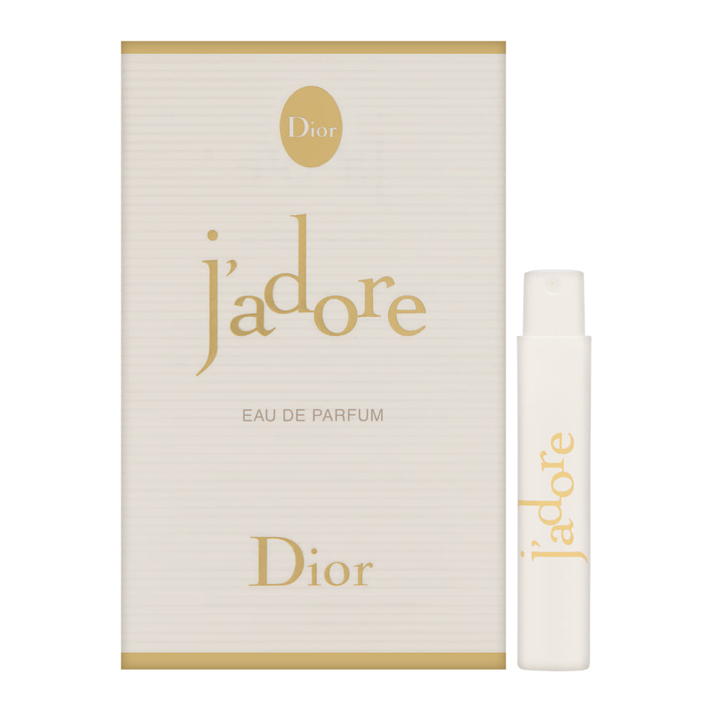 J'adore by Christian Dior for Women 0.03 oz Eau de Parfum Vial Spray