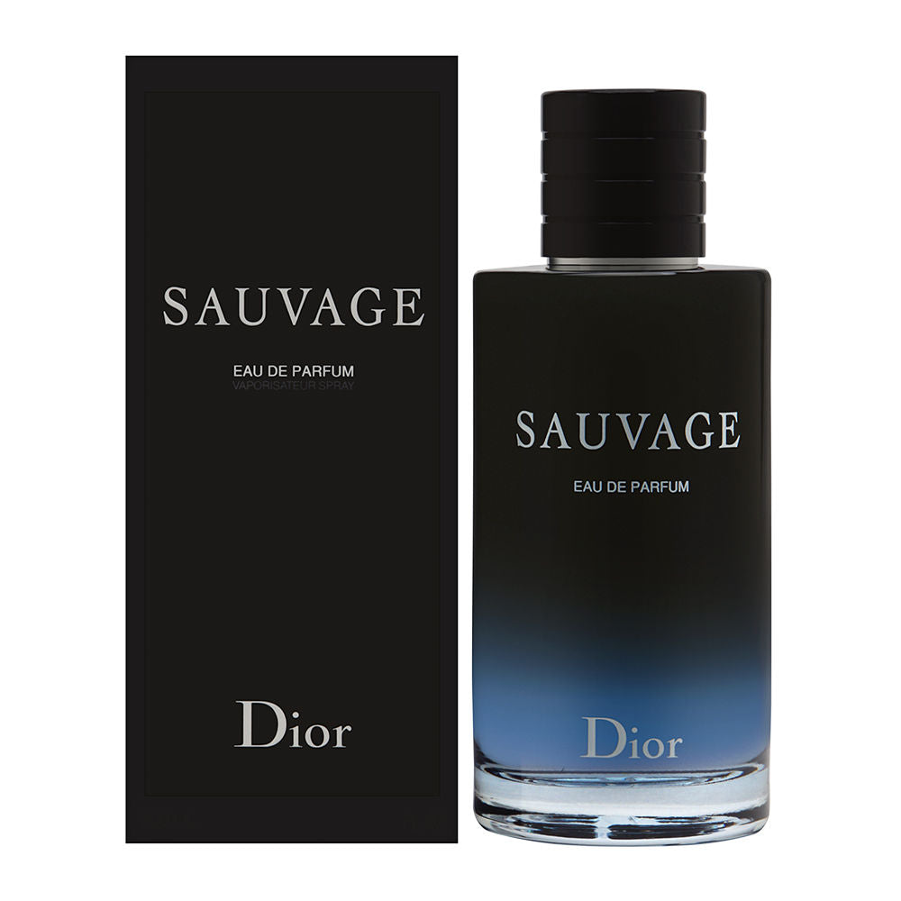 Sauvage by Christian Dior for Men 6.8 oz Eau de Parfum Spray