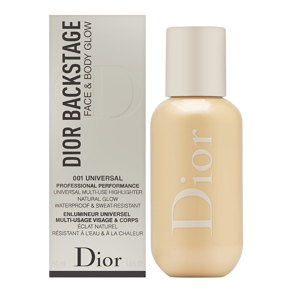 Christian Dior Backstage Face & Body Glow 001 Universal