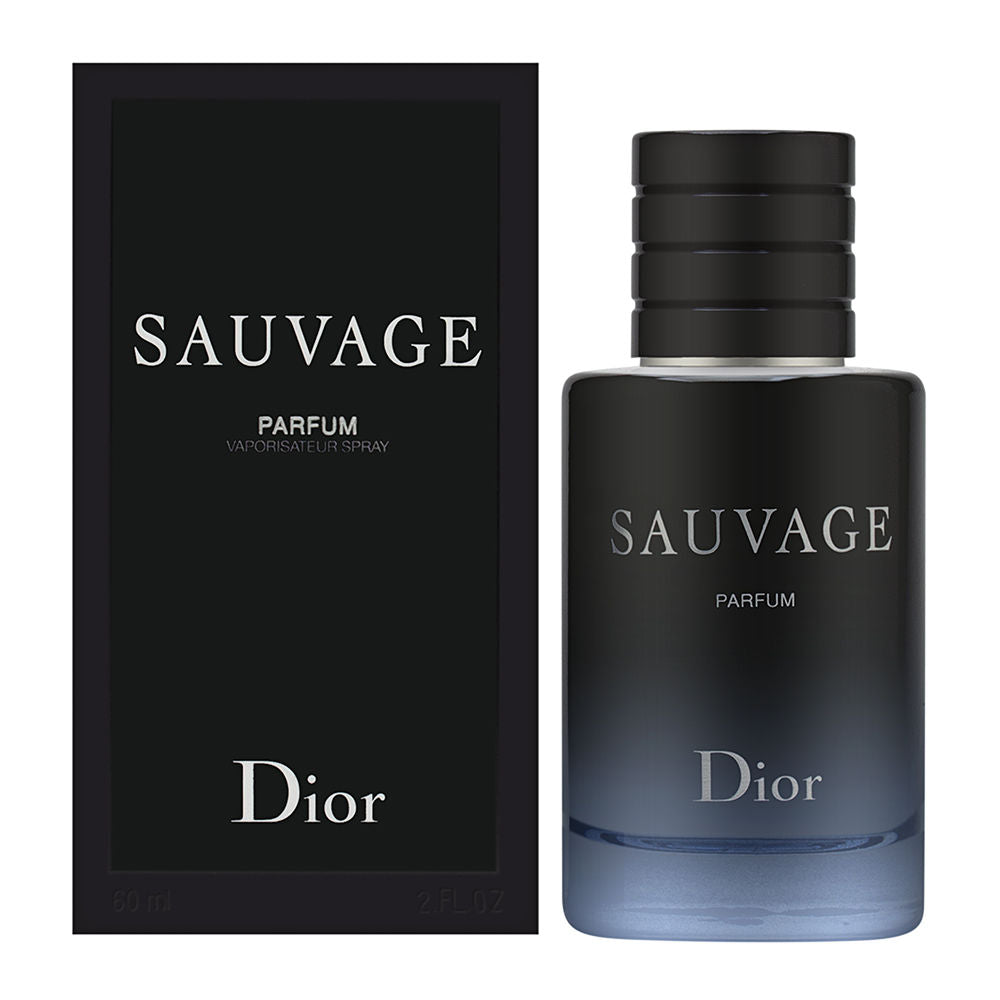 Sauvage by Christian Dior for Men 2.0 oz Parfum Spray