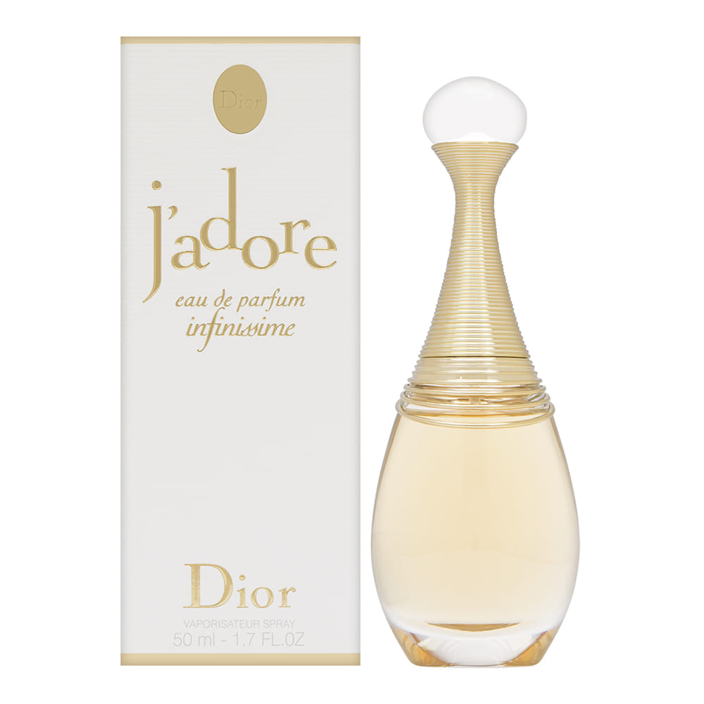 J'adore Infinissime by Christian Dior for Women 1.7 oz Eau de Parfum Spray
