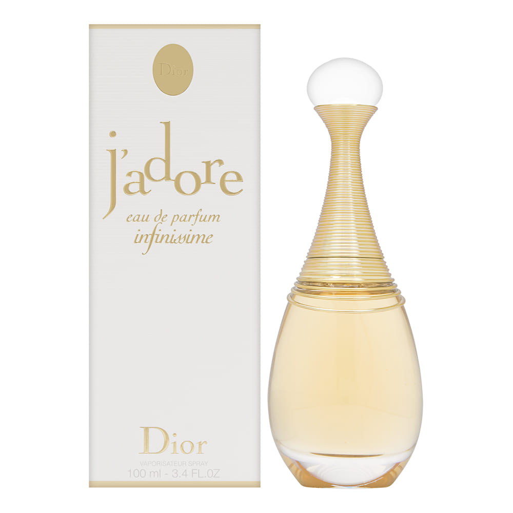 J'adore Infinissime by Christian Dior for Women 3.4 oz Eau de Parfum Spray