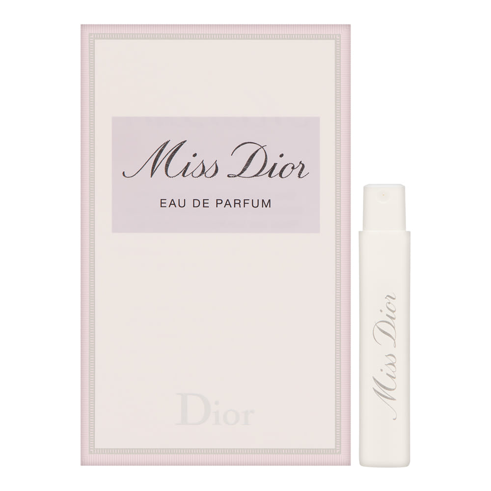 Miss Dior by Christian Dior for Women 0.03 oz Eau de Parfum Vial Spray