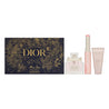 Miss Dior Blooming Bouquet by Christian Dior for Women 3 Piece Set Includes: 1.0 oz Eau de Toilette Spray + 0.11oz Dior Addict - Lip Glow  001 Pink + 0.67oz Miss Dior Nourishing Rose Hand Creme