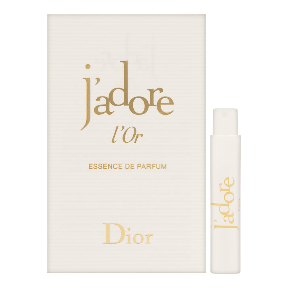 J'adore L'Or by Christian Dior for Women 0.04 oz Eau de Parfum Vial Spray
