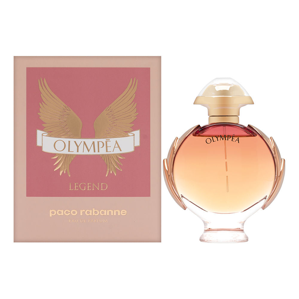 Olympea Legend by Paco Rabanne for Women 1.7 oz Eau de Parfum