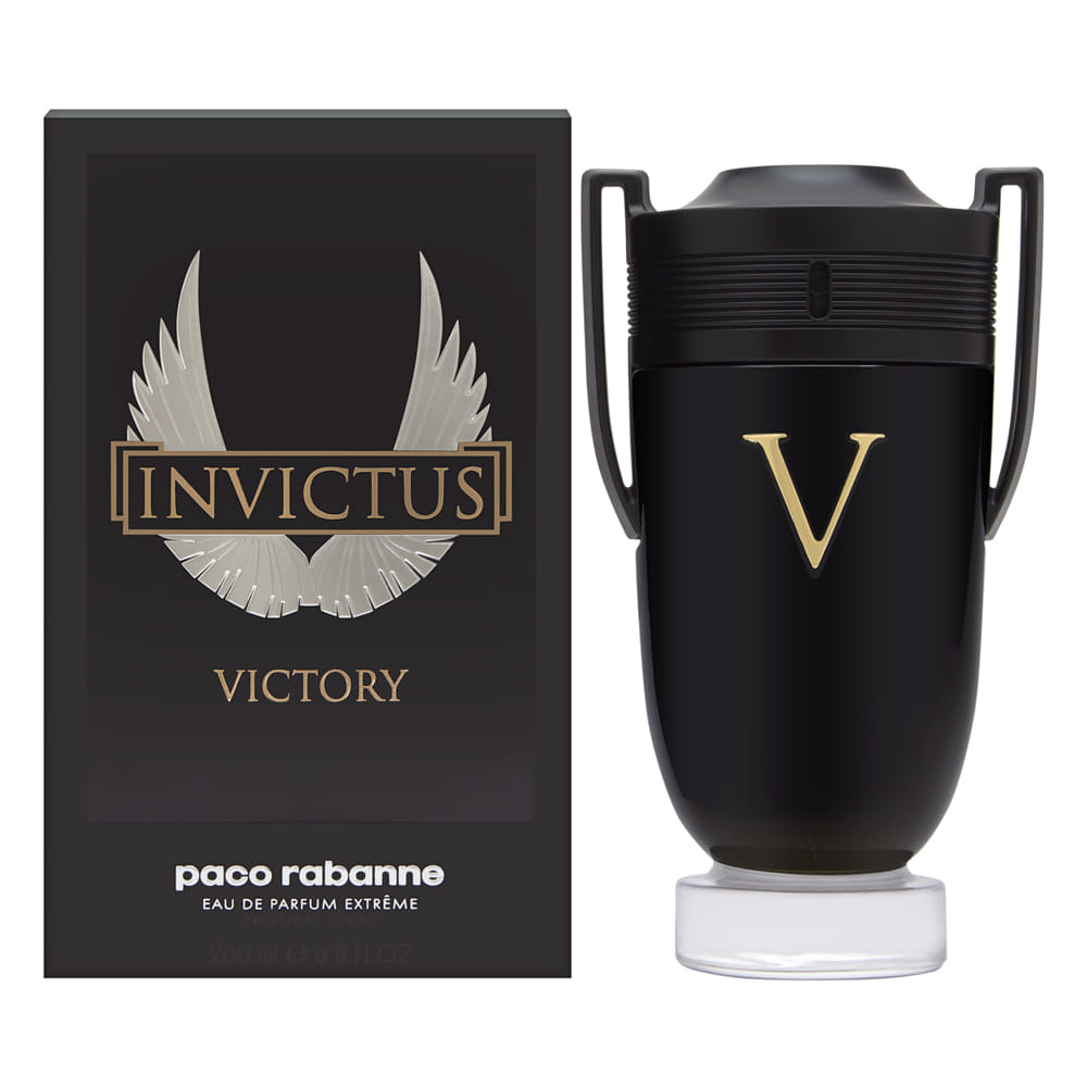 Invictus Victory by Paco Rabanne for Men 6.8 oz Eau de Parfum Extreme Spray