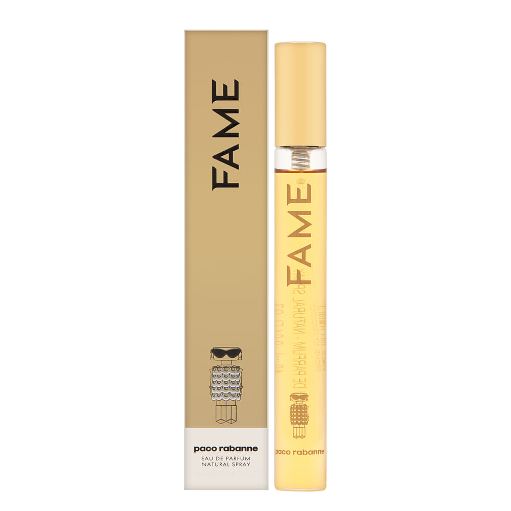 Fame by Paco Rabanne for Women 0.34 oz Eau de Parfum Spray