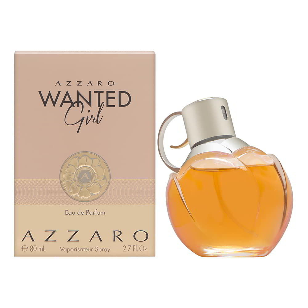 Azzaro Wanted Girl  by Loris Azzaro 2.7 oz Eau de Parfum Spray