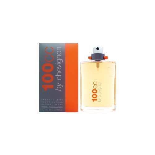 100cc by Chevignon for Men 3.33 oz Eau de Toilette Spray