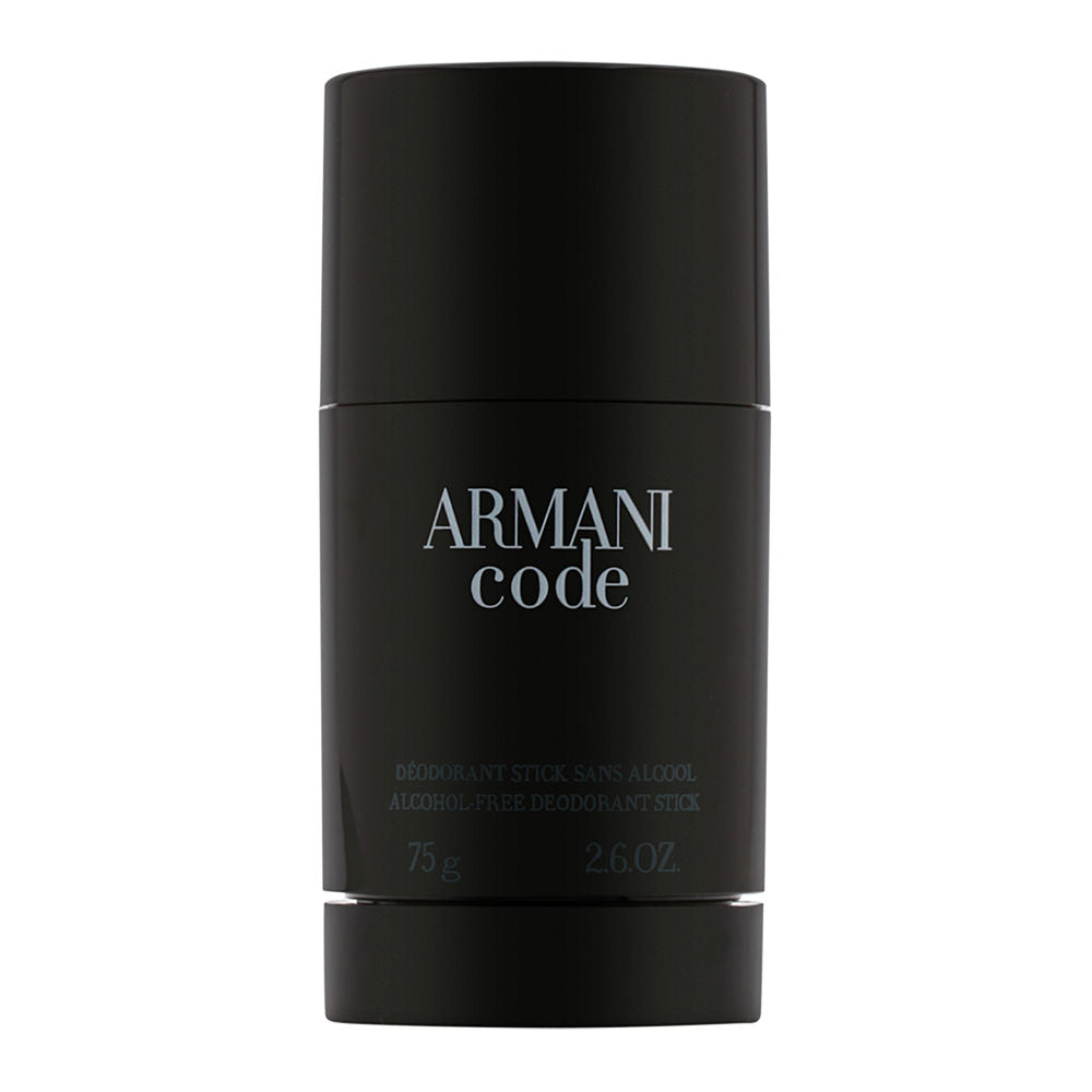 Armani Code by Giorgio Armani for Men 2.6 oz Deodorant Stick Alcohol Free