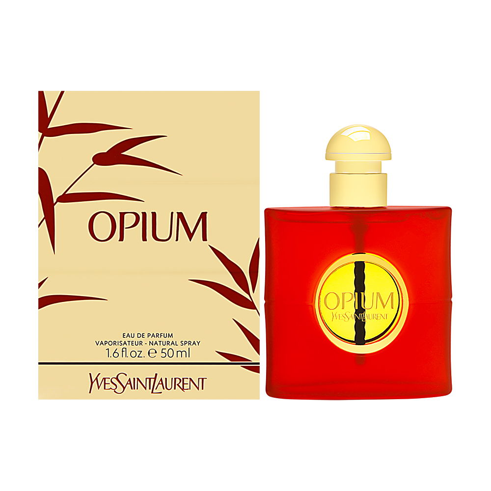 Opium by Yves Saint Laurent for Women 1.6 oz Eau de Parfum Spray