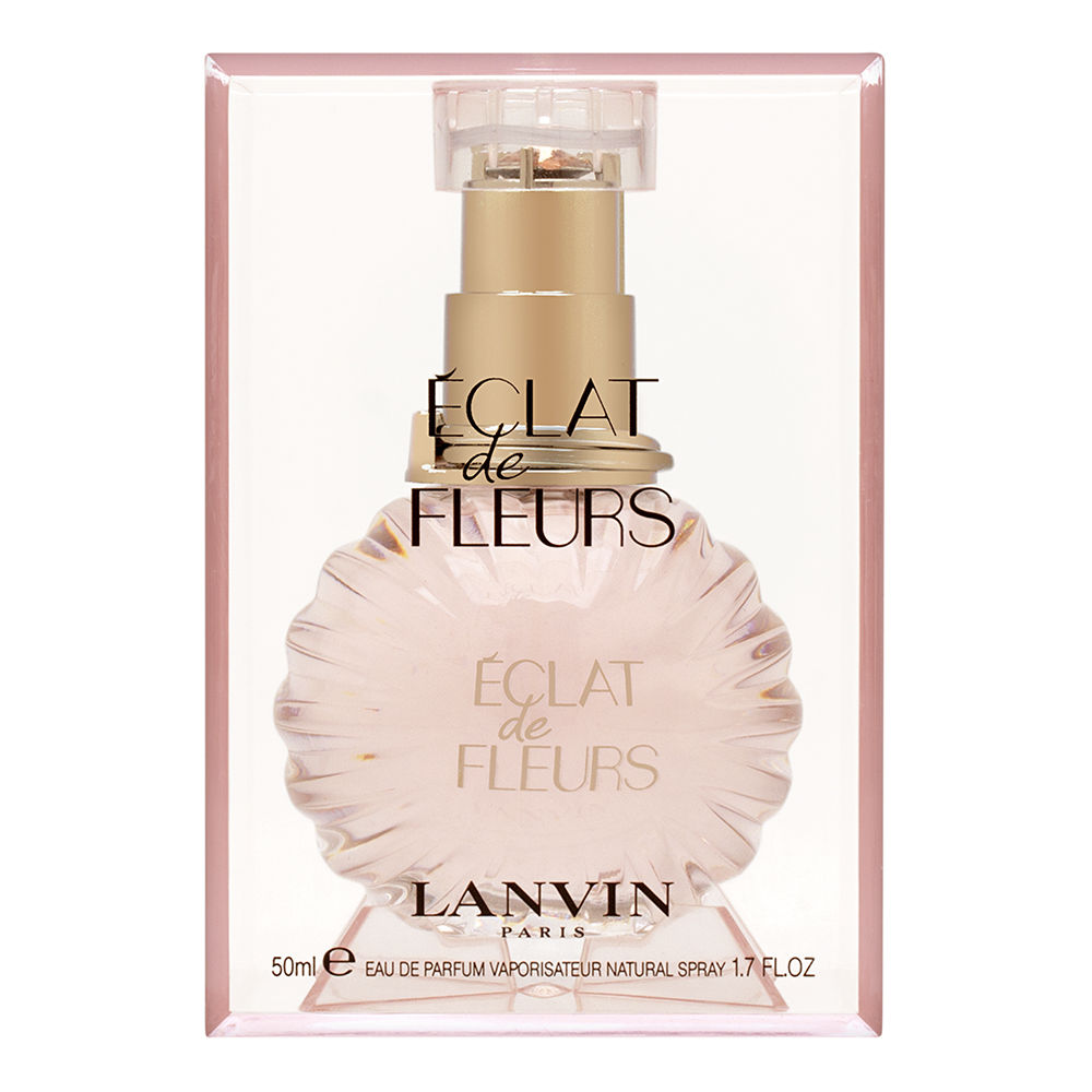 Eclat de Fleurs by Lanvin Paris for Women 1.7 oz Eau de Parfum Spray