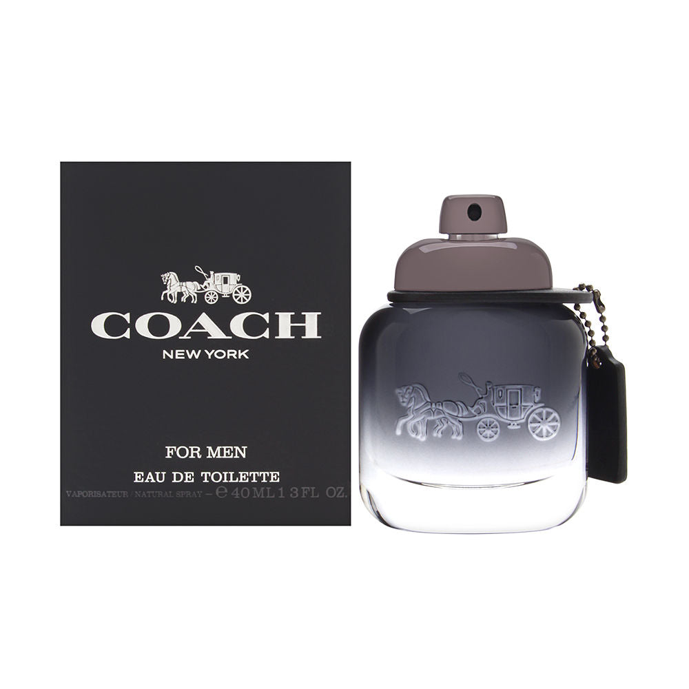 Coach New York for Men 1.3 oz Eau de Toilette Spray